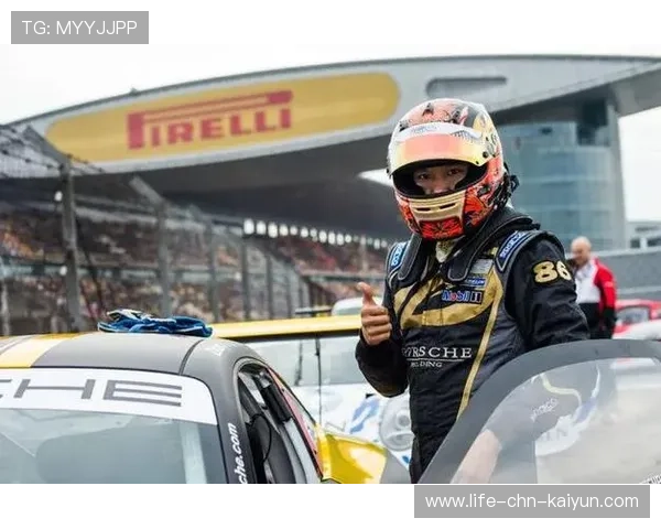 血脉传承：车手家族的赛车世家，赛车手家里都很有钱吗